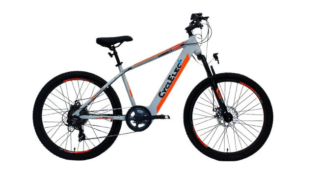 Riding Made Effortless: The Top Benefits of Using an Electric Cycles